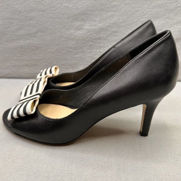 Adorable Peep Toe kate spade heels - Picture 3 of 7